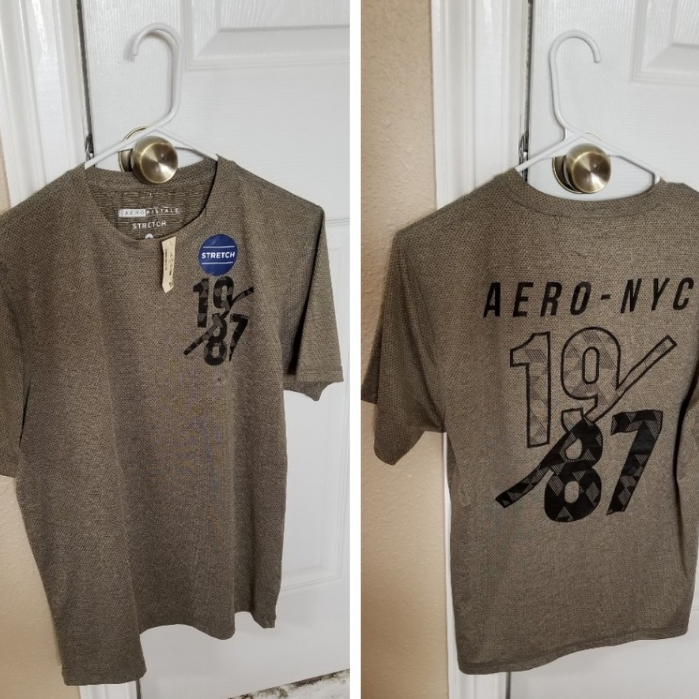 Aeropostale Stretch Shirt
